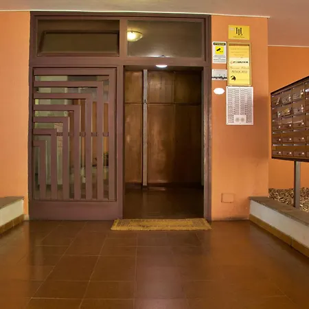 Nala's Vatican House 아파트 로마